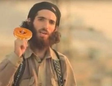 To Twitter «γλεντάει» τον Ισλαμιστή που απείλησε την Ισπανία - Του προτείνουν να ξυριστεί (φωτό,βίντεο)